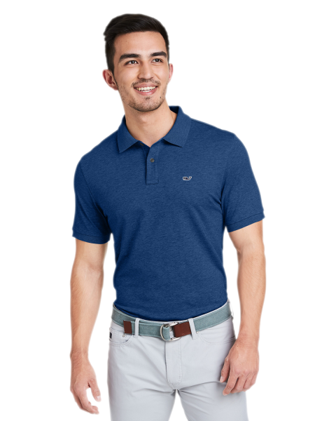 Shop Mens Edgartown Pique Polo Philadelphia Eagles At