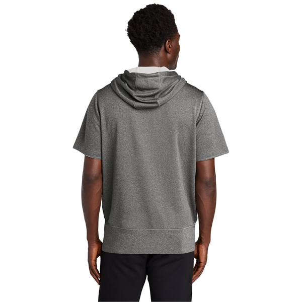 New Era Performance Terry Short Sleeve Hoodie - Men's  Perfect Promotions  & More, Inc. - Promotional products in Apex, North Carolina United States